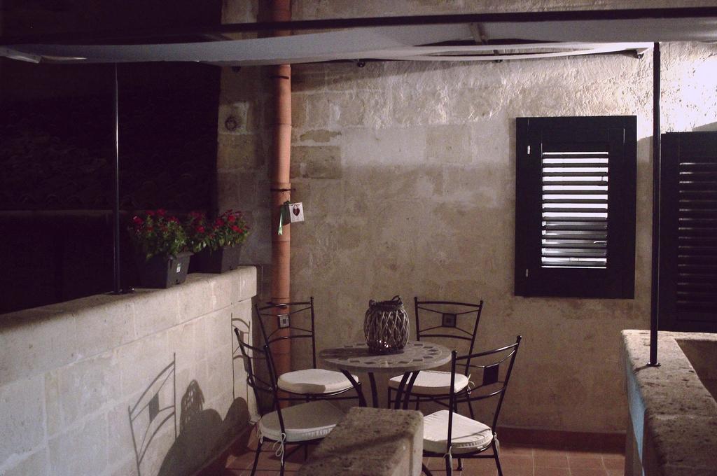 La Bomboniera Holiday Home Matera Exterior foto