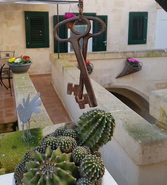 La Bomboniera Holiday Home Matera Exterior foto