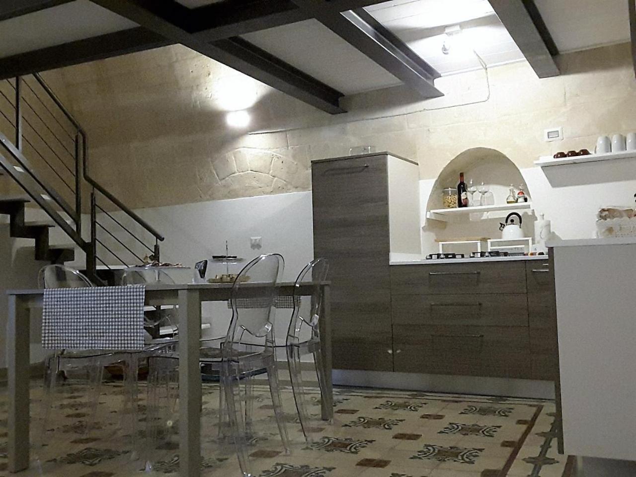 La Bomboniera Holiday Home Matera Exterior foto